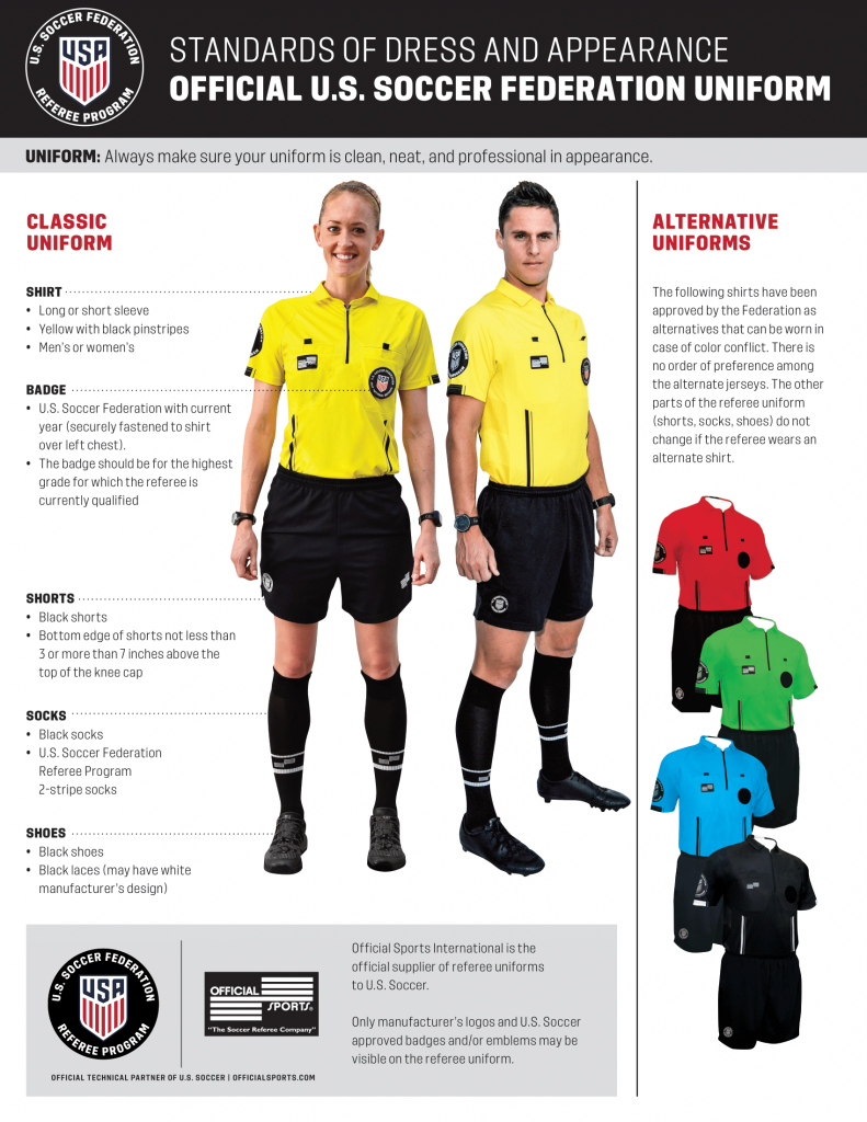 soccer referee